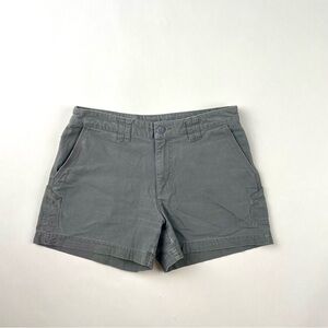 Patagonia Women's Gray Cargo Shorts